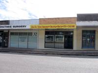 Brisbane - Mt Gravatt - Abandoned Strip Shops  Badminton St China Star(15 Aug 2007)